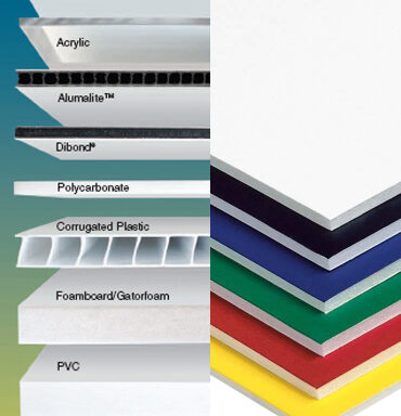 Materials & Substrates